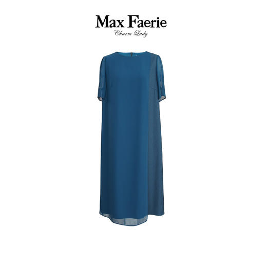 MH2L153麦克斯菲瑞休闲连衣裙 商品图0