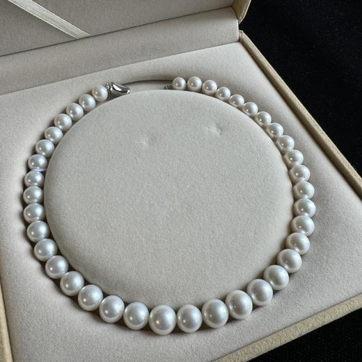 爱迪生白珍珠项链 商品图4