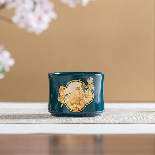 《温暖四季》感温变色茶杯 商品图5