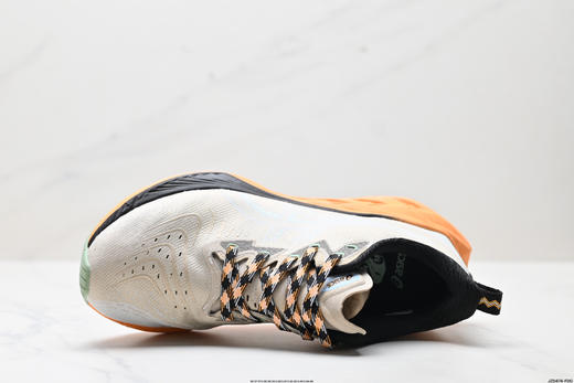 亚瑟士Asics Novablast 4轻量缓震休闲运动跑步鞋1011B887-200男女鞋 商品图1