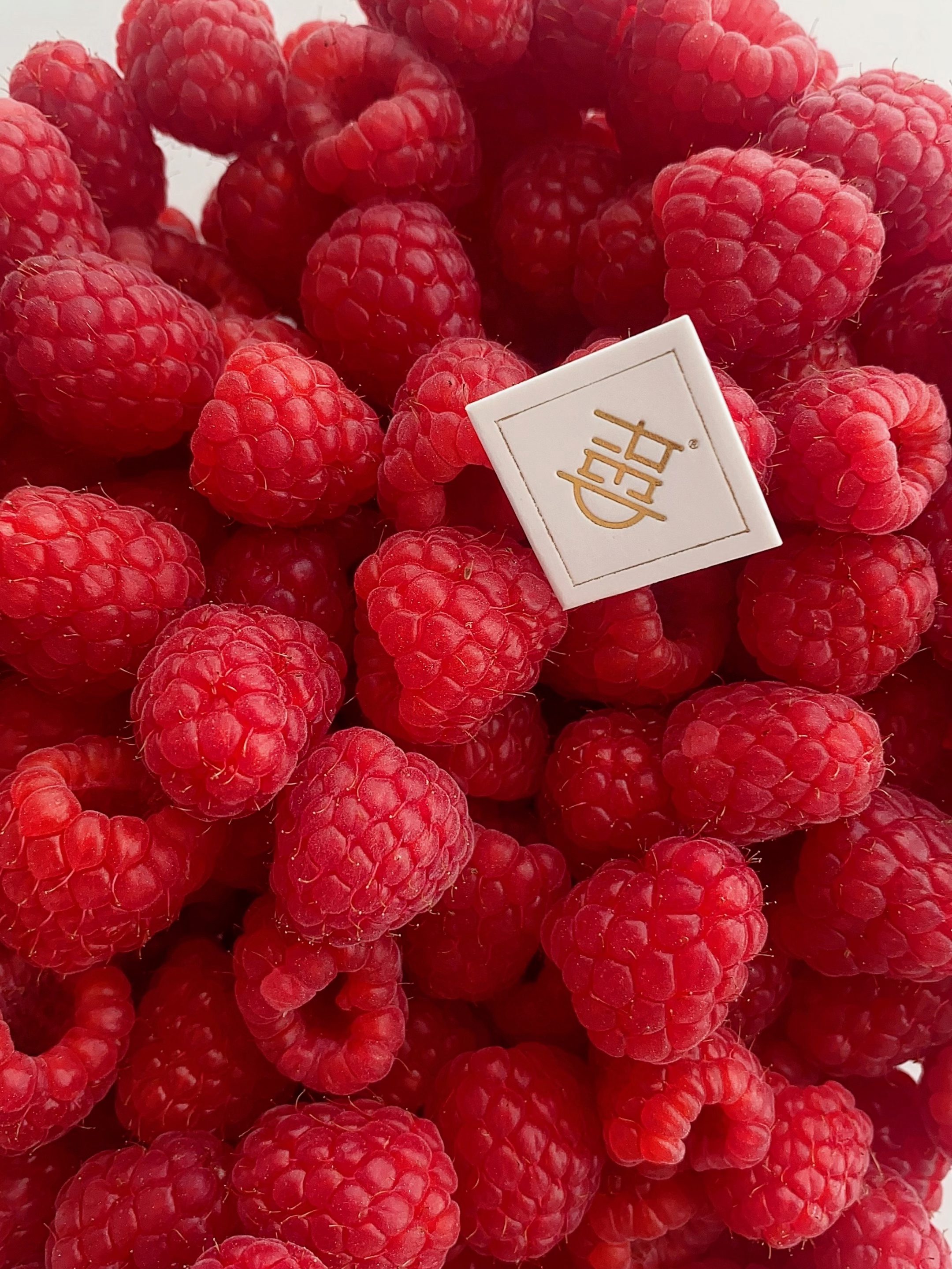 覆盆子软心曲奇 Raspberry Cream Cookies