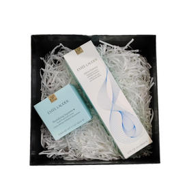 雅诗兰黛礼盒装 （原生液200ml+智妍精华乳霜50g）水+面霜+礼盒 护肤水化妆水精华水