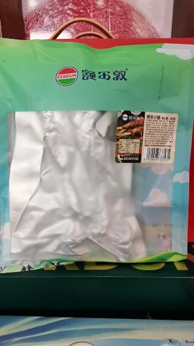 额尔敦 烤羊小腿380g