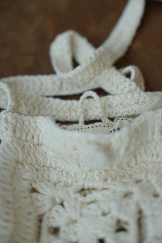 MAKU textiles｜手工钩针迷你斜挎包(MIORI) 商品图3