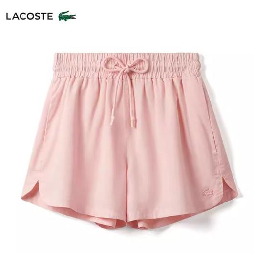 法国鳄鱼LACOSTE女短裤FF2462-10KF9 商品图0