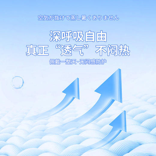 Minikuma 黑色 小颜口罩 10片/包 商品图2