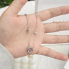 KADER 卡蒂罗璀璨之星项链 S925银闪闪灵动梦幻高级女款项链 商品缩略图7