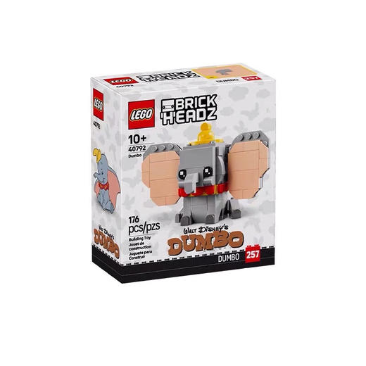 乐高LEGO 小飞象LEGC40792 商品图0