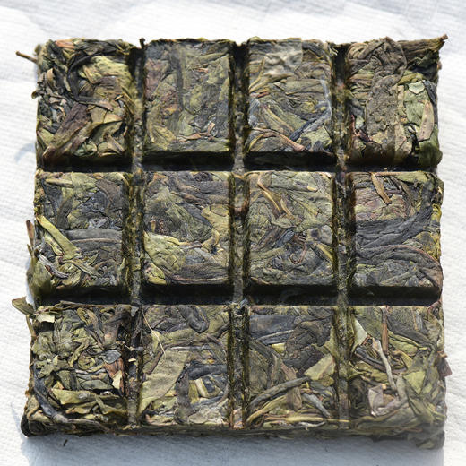 彩农茶｜2025春·天门山·黄金叶│不一样的易武 商品图4