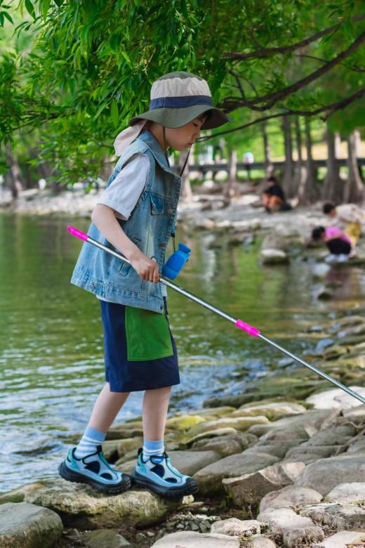 盛夏SUKCNEIRS儿童溯溪正品鞋 商品图2