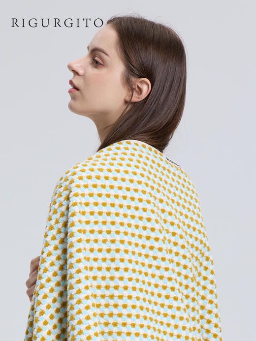 40⽀提花浴⼱-RIGURGITO(72小时发货) 商品图4