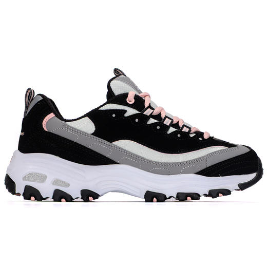 斯凯奇D'LITES 1.0时尚绑带运动鞋 女款 两色可选 商品图4