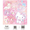 Hello Kitty 小粉书：劳动快乐⑤ | Hello Kitty、酷洛米、大耳狗、美乐蒂一起快乐劳动，趣味益智贴纸游戏书 商品缩略图3