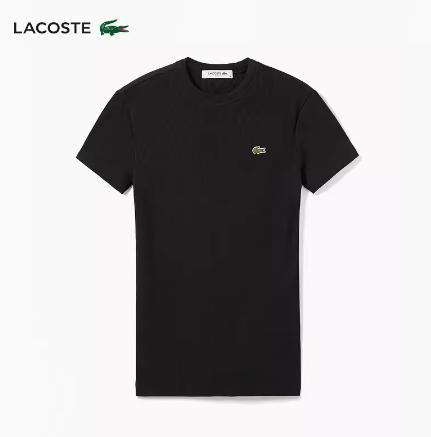 法国鳄鱼LACOSTE女短袖T恤TF5538-10031 商品图0