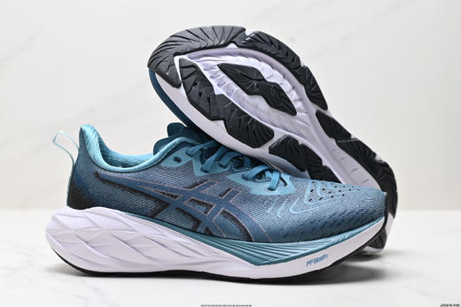 亚瑟士Asics Novablast 4轻量缓震休闲运动跑步鞋1011B887-200男女鞋 商品图4