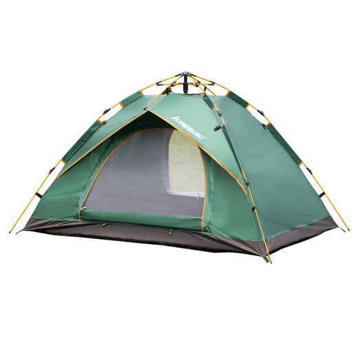 川崎 双层自动帐篷 K3X00-A0803-1 商品图1