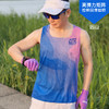 远山贴胶超轻格栅网宽肩宽背运动背心男女 商品缩略图3