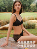 【叛逆新娘-黑蔷薇】遐细肩带性感超薄聚拢文胸罩中小胸内衣女夏 商品缩略图2