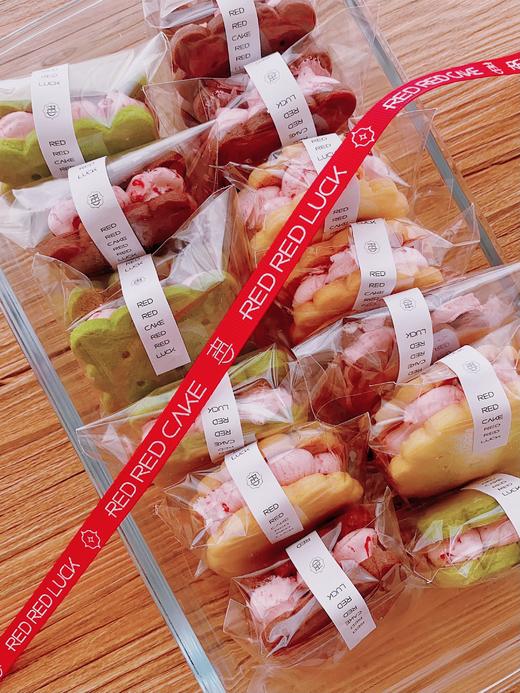 覆盆子软心曲奇 Raspberry Cream Cookies 商品图2