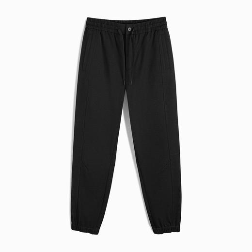 GXG男装 黑色舒适束脚工装长裤  热卖GEX10226494 商品图4