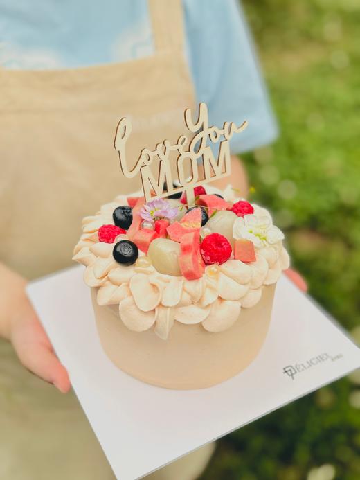 荔枝芭乐奶油蛋糕--母亲节系列 商品图1