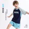 【吸湿速干】2025夏季新品龙之涵「小清凉」运动短T 商品缩略图1