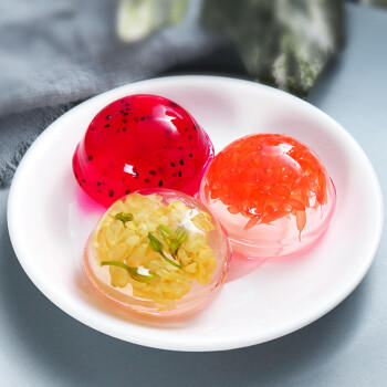 广禧优品白凉粉500g 家用儿童专用果冻粉自制DIY冰粉烘焙原料 /粮油调味 /烘焙原料 /烘焙粉 商品图2