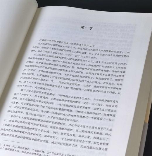 《白鹿原》，精装，16开，陈忠实著，雷达评点，文化艺术出版社2010年一版一印，446页，定价39.8元，售价19.8元。品相95成。 商品图3