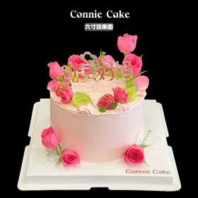 费洛伊德鲜花款