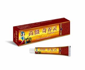 （消准字）苗僵奇养灵软膏 15g/支 有效期20270804