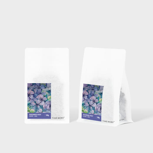 泰摩咖啡埃塞俄比亚仲夏夜耶加雪菲咖啡豆浅烘焙手冲精品咖啡100g 商品图3