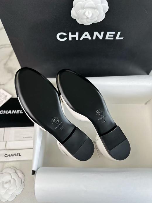 Chanel 24早秋最火爆山茶花单鞋（HC） 商品图7
