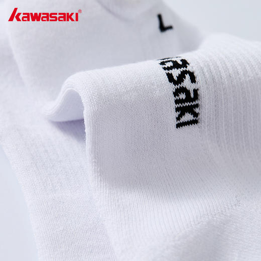 川崎 运动中袜 LX-WZ055 商品图5