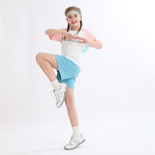 2025夏季新品龙之涵「小清凉」运动短裤 商品图9