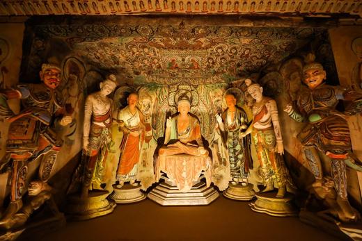 【涂思精讲课2.5小时】如是莫高——敦煌艺术大展 商品图0