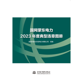 国网蒙东电力2023年度典型违章图册