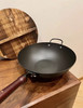送锅盖❗️ 99.99%⁬高纯度进口极铁锅 防粘锅❗️防生锈❗️轻便无涂层❗️ 商品缩略图10