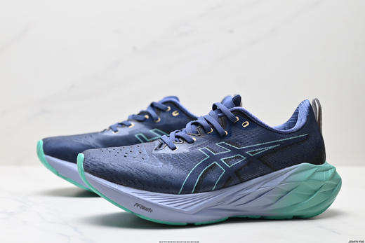 亚瑟士Asics Novablast 4轻量缓震休闲运动跑步鞋1011B887-200男女鞋 商品图3