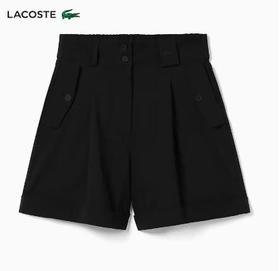 法国鳄鱼LACOSTE女短裤FF3880-98031