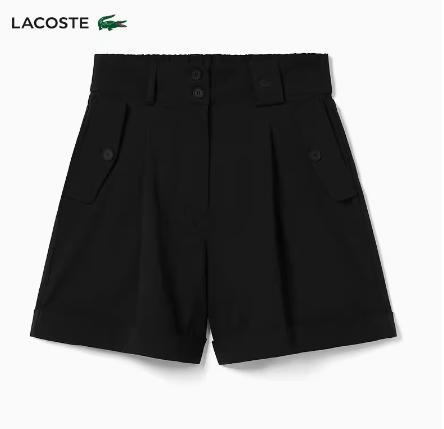 法国鳄鱼LACOSTE女短裤FF3880-98031 商品图0