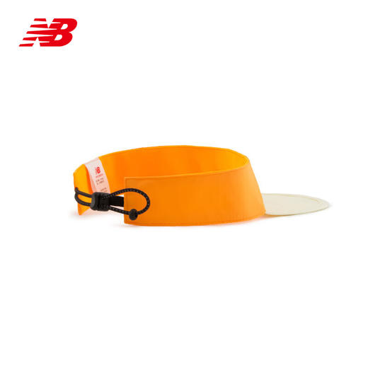 NEW BALANCE/NB Daily Run Visor男女款运动户外休闲空顶帽 商品图4