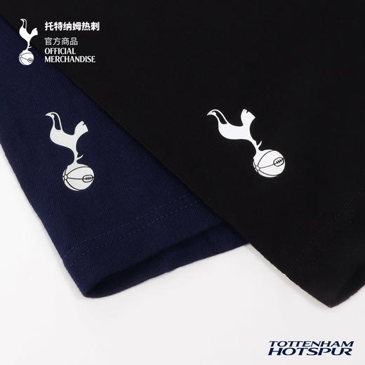 【官方正版】托特纳姆热刺俱乐部 | 队徽内裤两条装柔软透气舒适 商品图3