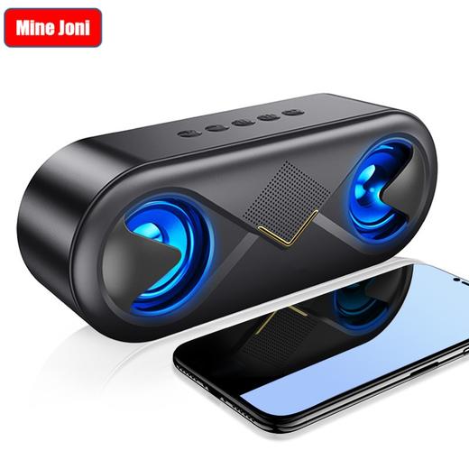 MiNEJONi蓝牙插卡音响BT21 商品图0