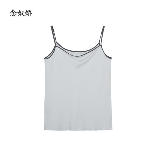 【商场同款】CNW5581 “撞色吊带背心”舒适好搭配 清爽亲肤 透气好穿 商品图8