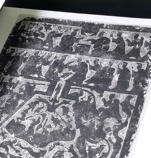 《汉缘阁藏汉代画像石拓片赏析：汉代画像石上的人文与体育》，16开平装，陈海华著，河北教育出版社2008年一版一印，定价165元售价58元。 商品图8