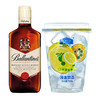 百龄坛特醇威士忌500ml*1+冰力达柠檬味冰杯160g*1 商品缩略图0