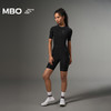 MBO女子短袖骑行服C314黑武士机能骑行短袖夏季新款 (经销商专拍链接，非经销商拍单不发货) 商品缩略图4