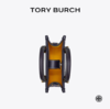 【限量5单】Tory Burch/汤丽柏琦 T MONOGRAM 迷你提花斜挎琴谱包 海军蓝 -w 香港直邮 送礼盒礼袋 清关约7个工作日 商品缩略图6
