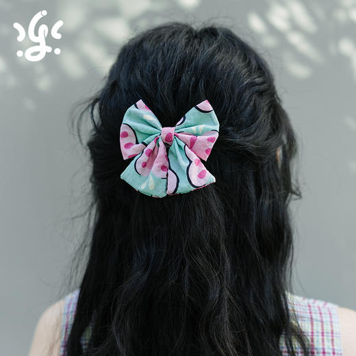 古古楽gugu古画里的发饰 | 古古楽原创设计、亲子搭配、多款选择、灵动百搭 商品图2