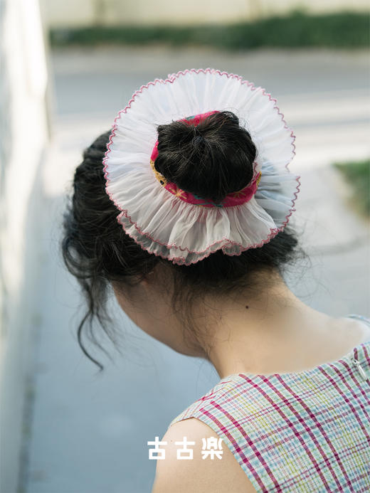 古古楽gugu古画里的发饰 | 古古楽原创设计、亲子搭配、多款选择、灵动百搭 商品图11